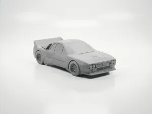 Lancia 037 Stradale – High Detail Exterior Shell Model