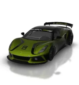 Lotus Emira GT4 2022