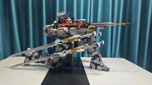 Assembly Robot: SH-02 1.2 Update — Фото 4 из 9