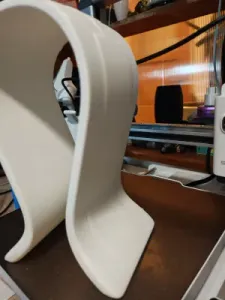Headphone Stand by Timmilicius