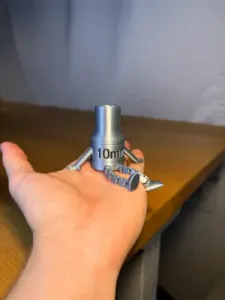 Articulated 10mm Socket Buddy