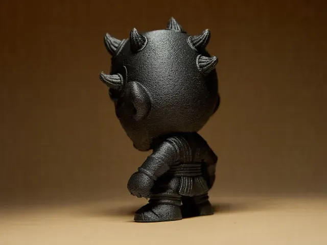 Mini DARTH MAUL Figurine — Фото 5 из 7
