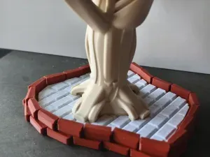 Decorative Plant Candle Holder