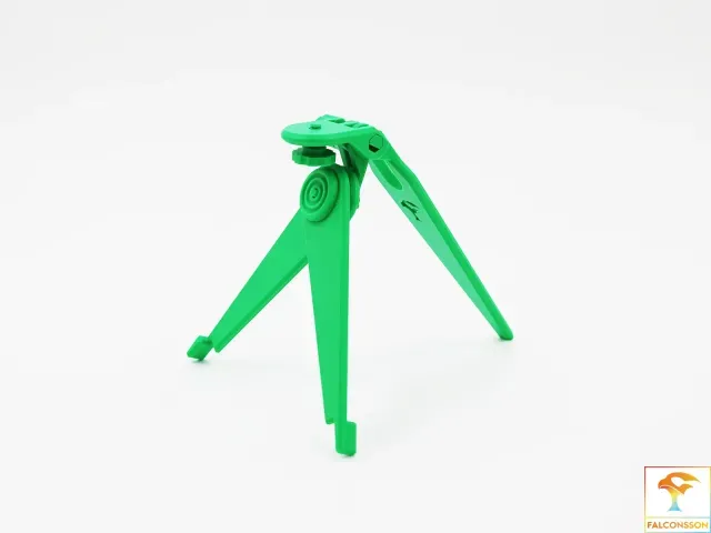 FALCONSSON - FOLDABLE TRIPOD MONOPOD — Фото 2 из 9