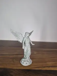 Angel 3D Sculpture