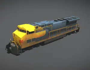 GTA Train