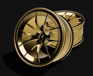 RC CAR DRIFT RIMS 1:10 ARC