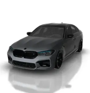 BMW M5 Competition 2021