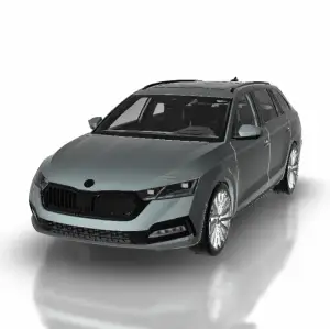 Skoda Octavia 2021