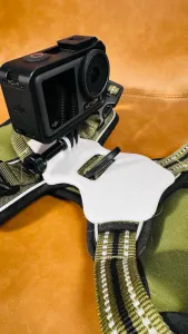 Holder for action cam GoPro or Dji Action