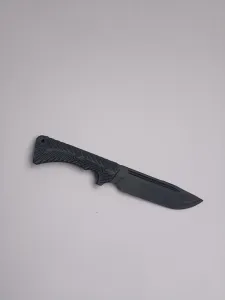 Survival knife