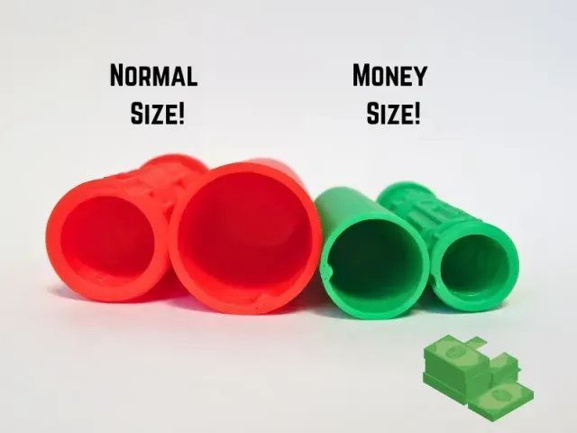 Sleek Puzzle Maze Box (Money Size Available)