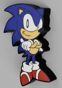 LIGHTBOX SONIC