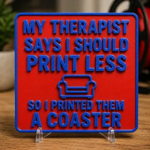 My therapist