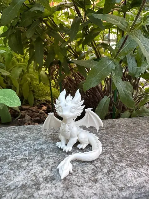 Crimson Jewel Dragon — Фото 3 из 6