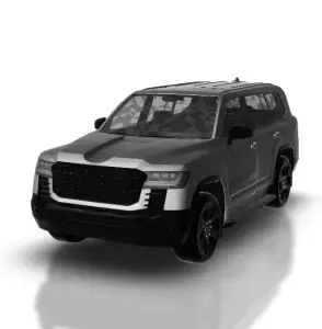 Toyota Land Cruiser GR Sport 2022
