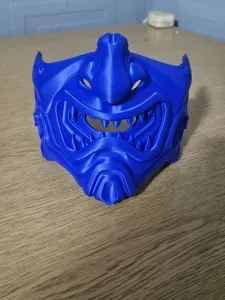 Sub Zero Samurai Mask
