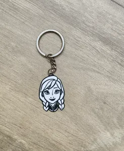 Anna keychain