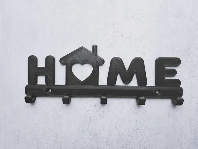 Heart of Home Key Rack — Image 3 of 6