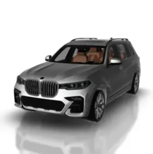BMW X7 M50i 2021