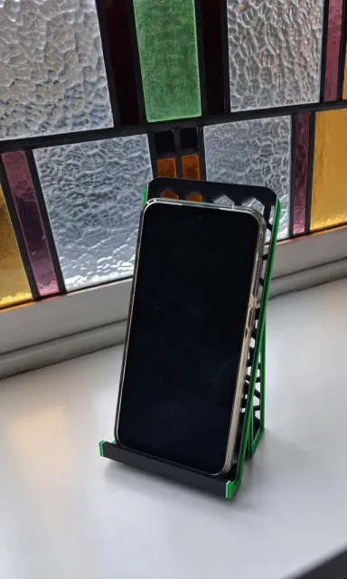 Hexagon mobile holder (no support needed) — Фото 8 из 9
