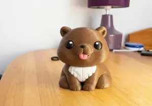 Small Capybara