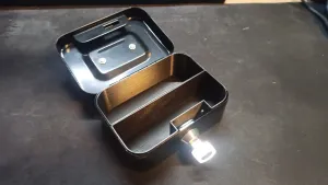 Moneybox separator