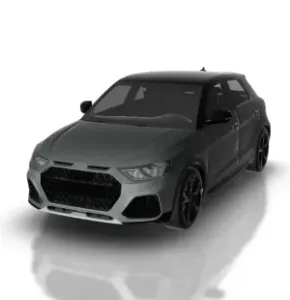 Audi A1 2021