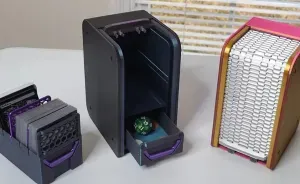 Collectible Card Game Box