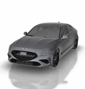 Genesis G70 2022