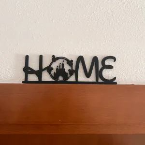 Home Decoration DIsney Style