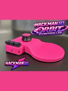 Hackman3D Orbit Controller