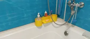 bathroom soap dish