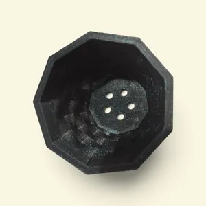 Boxy Flower Pot