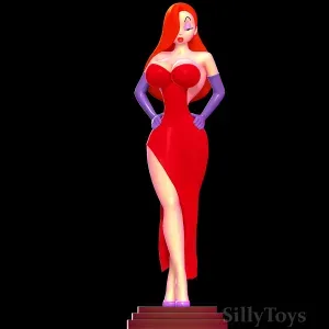 Jessica Rabbit - Who Framed Roger Rabbit
