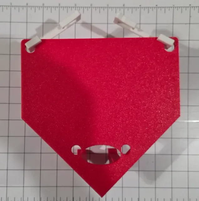 Dugout Champ XL - Baseball Softball Fence Caddy Organizer — Image 6 of 9