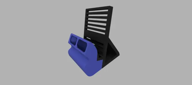 Phone Stand Speaker