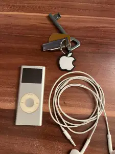 Apple key fob