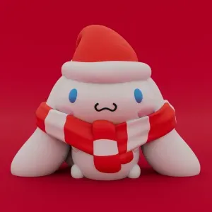 Christmas Special - Cinnamoroll 02