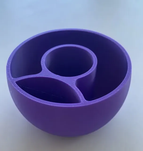 Round Self-Watering Design Planter — Фото 2 из 4