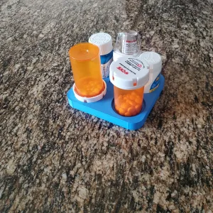 Medicine Holder