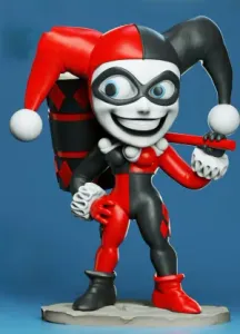 Chibi Jester Queen - STL