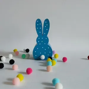 Bunny Decor