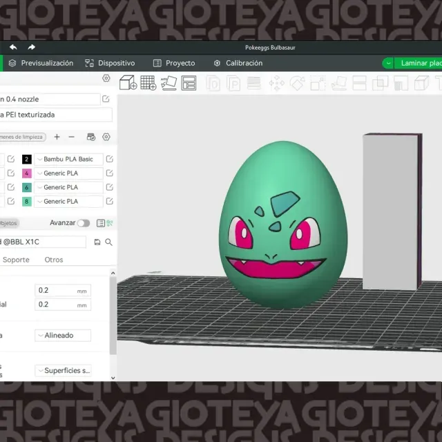 Pokeeggs Pack 01 — Фото 2 из 7
