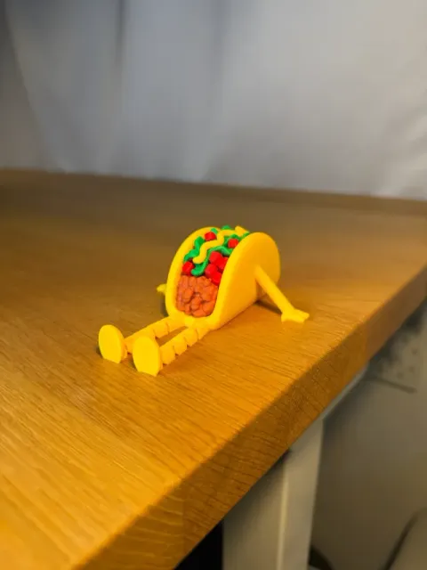 Articulated Taco Buddy — Фото 2 из 3