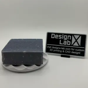 Round Soap Dish - (designx-lab.com)