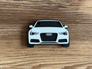 Audi A5 (gen. 8T facelift) - keychain