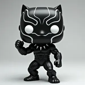 Black Panther Funko Pop