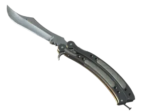 CSGO butterfly knife