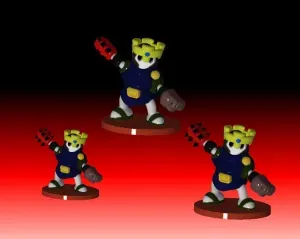 MINI KNIGHT
